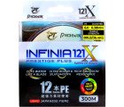 PIONEER - Infinia 121 X Prestige Plus Super PE Braid Fishing Line